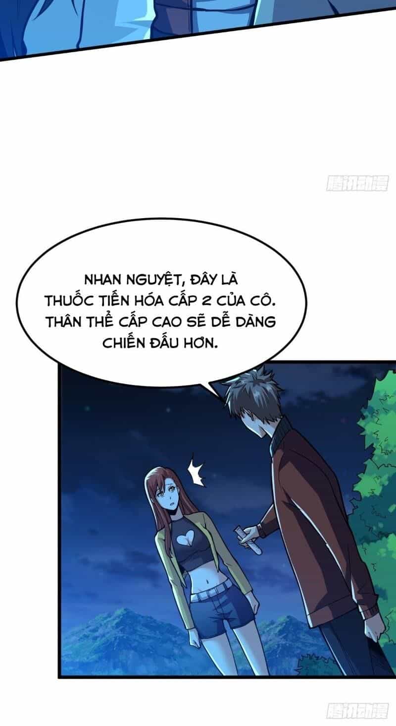 Trở Về Làm Đại Lão Thời Mạt Thế - Chương 38 - ảnh 28