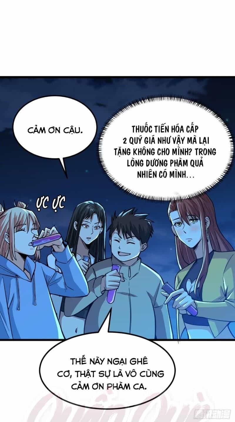 Trở Về Làm Đại Lão Thời Mạt Thế - Chương 38 - ảnh 29