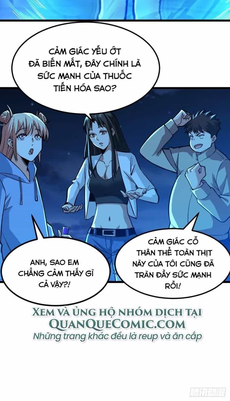 Trở Về Làm Đại Lão Thời Mạt Thế - Chương 38 - ảnh 31