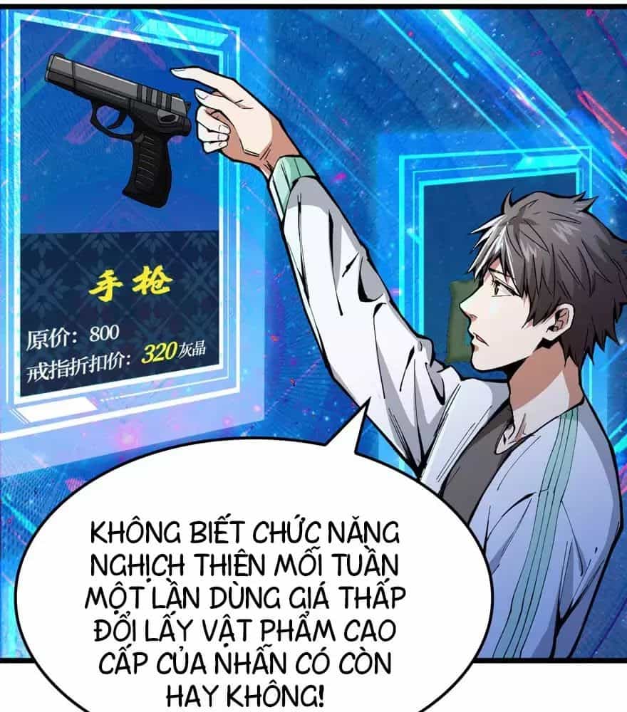 Trở Về Làm Đại Lão Thời Mạt Thế - Chương 3 - ảnh 35