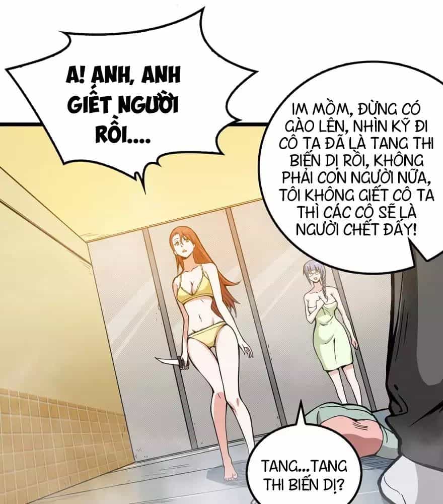 Trở Về Làm Đại Lão Thời Mạt Thế - Chương 3 - ảnh 57