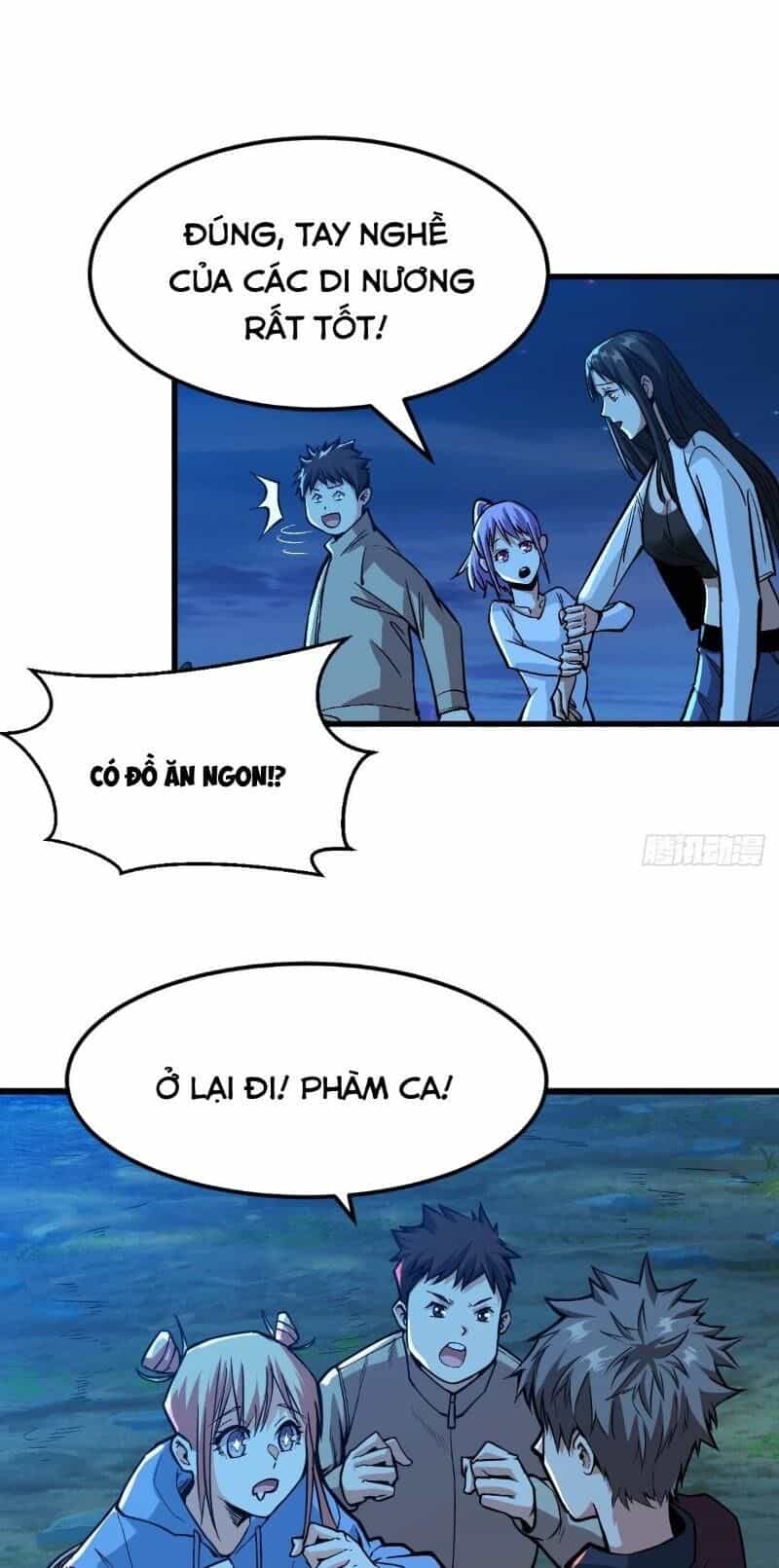 Trở Về Làm Đại Lão Thời Mạt Thế - Chương 39 - ảnh 15
