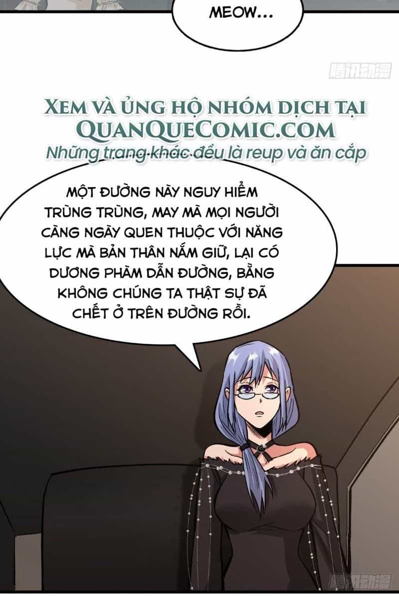Trở Về Làm Đại Lão Thời Mạt Thế - Chương 39 - ảnh 22