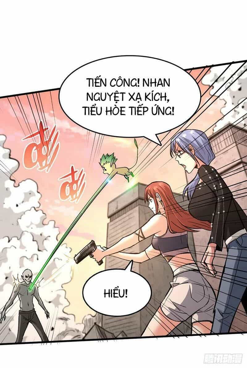 Trở Về Làm Đại Lão Thời Mạt Thế - Chương 40 - ảnh 6