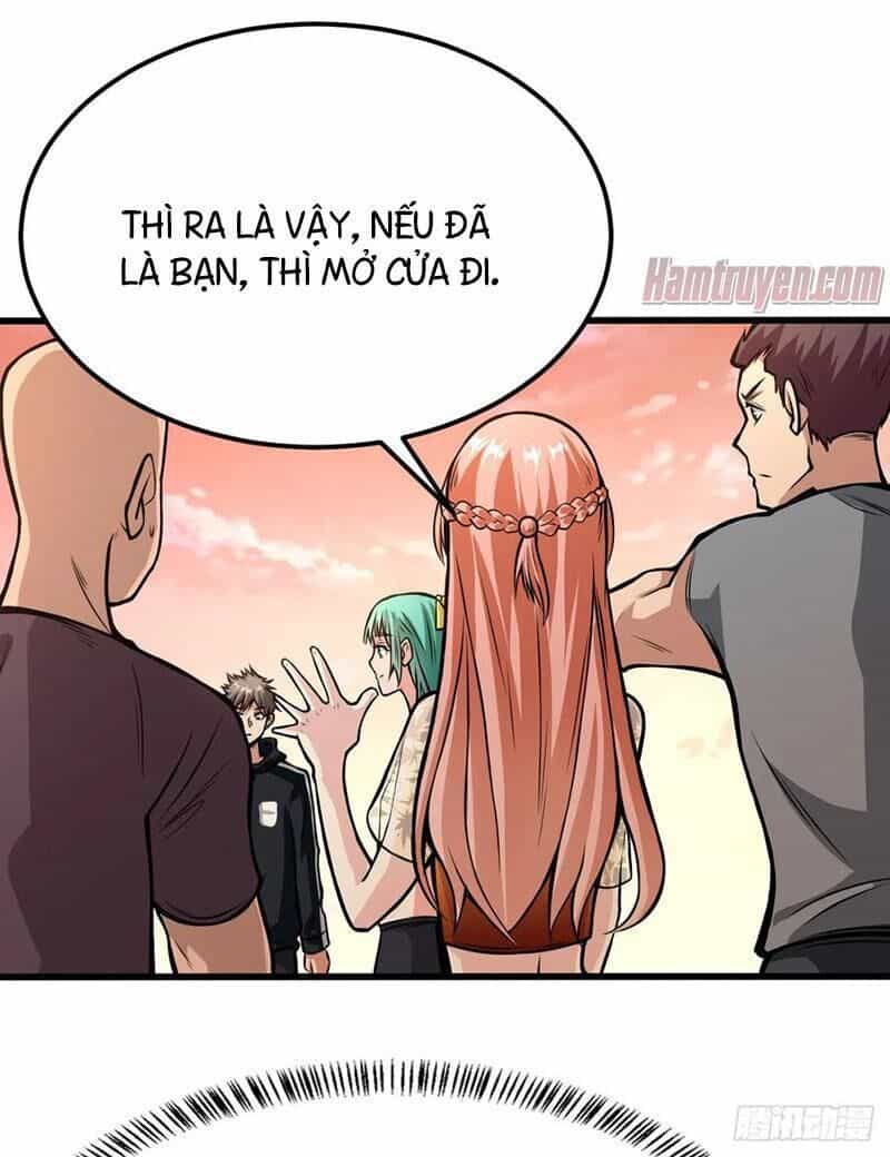 Trở Về Làm Đại Lão Thời Mạt Thế - Chương 41 - ảnh 18