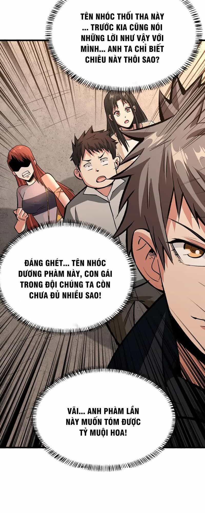 Trở Về Làm Đại Lão Thời Mạt Thế - Chương 41 - ảnh 35