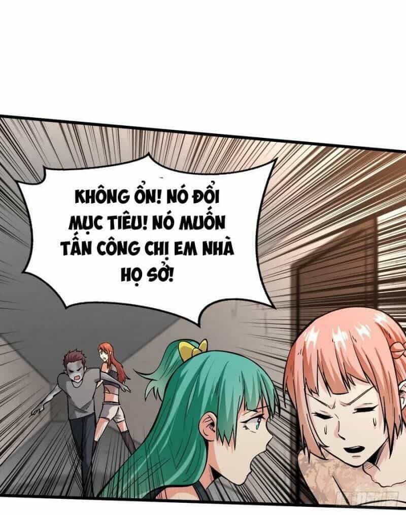 Trở Về Làm Đại Lão Thời Mạt Thế - Chương 42 - ảnh 25