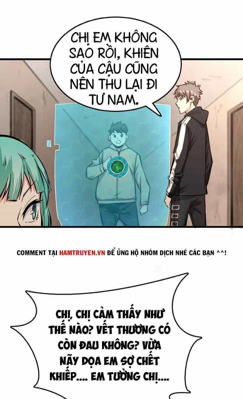 Trở Về Làm Đại Lão Thời Mạt Thế - Chương 43 - ảnh 22