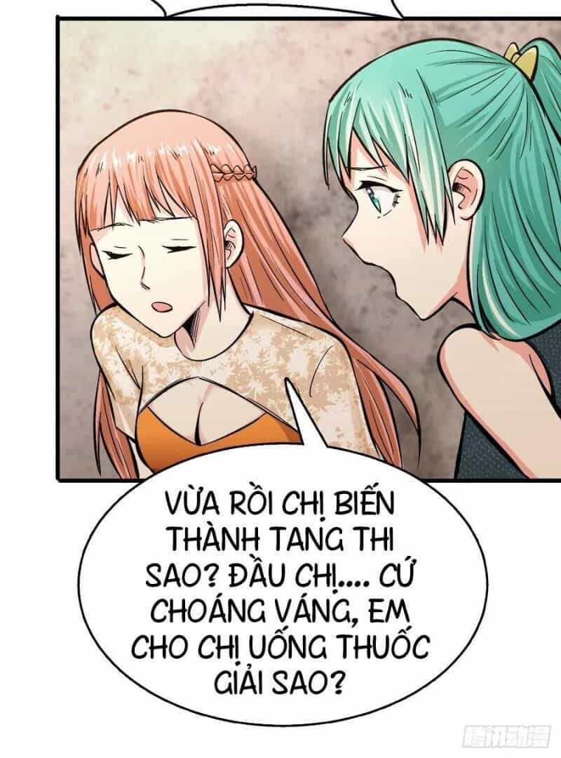 Trở Về Làm Đại Lão Thời Mạt Thế - Chương 43 - ảnh 23