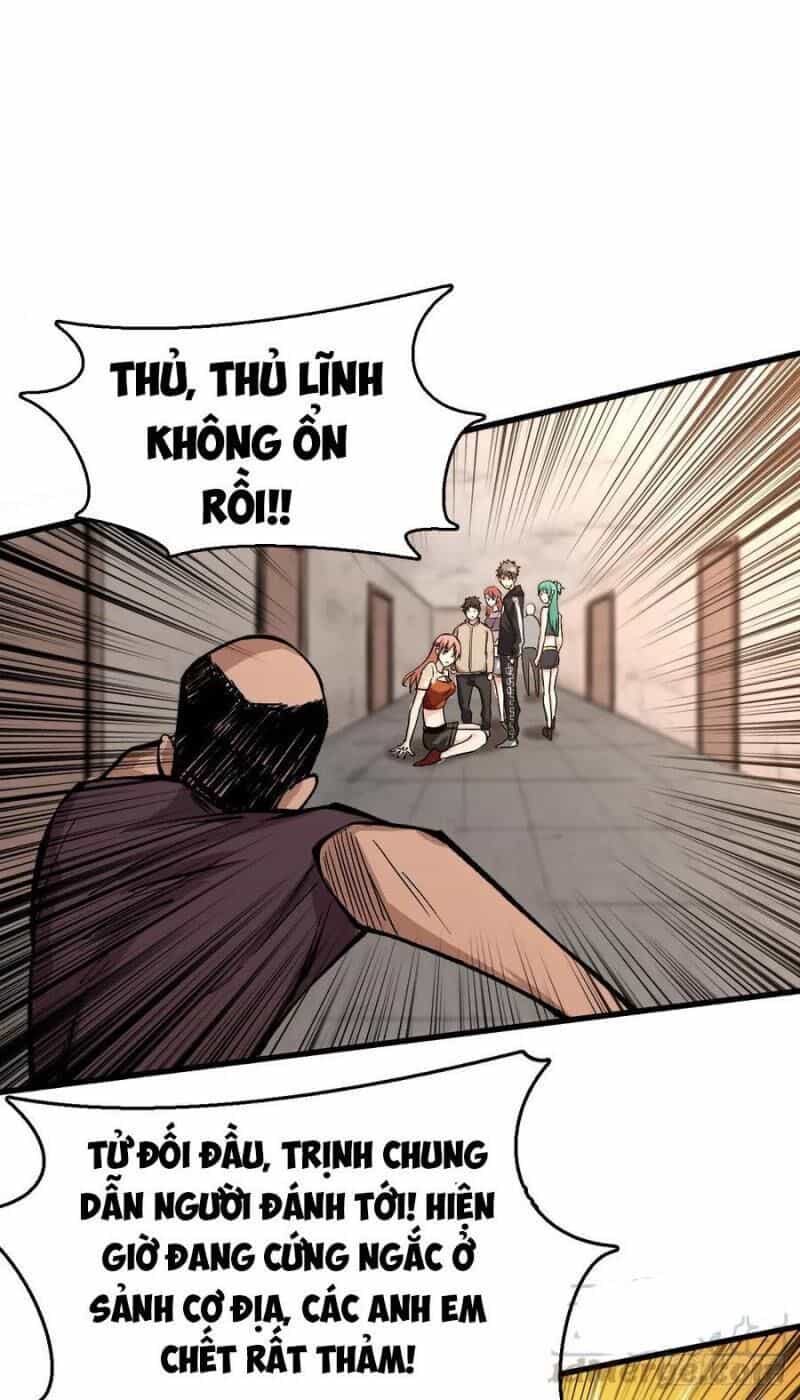 Trở Về Làm Đại Lão Thời Mạt Thế - Chương 43 - ảnh 27