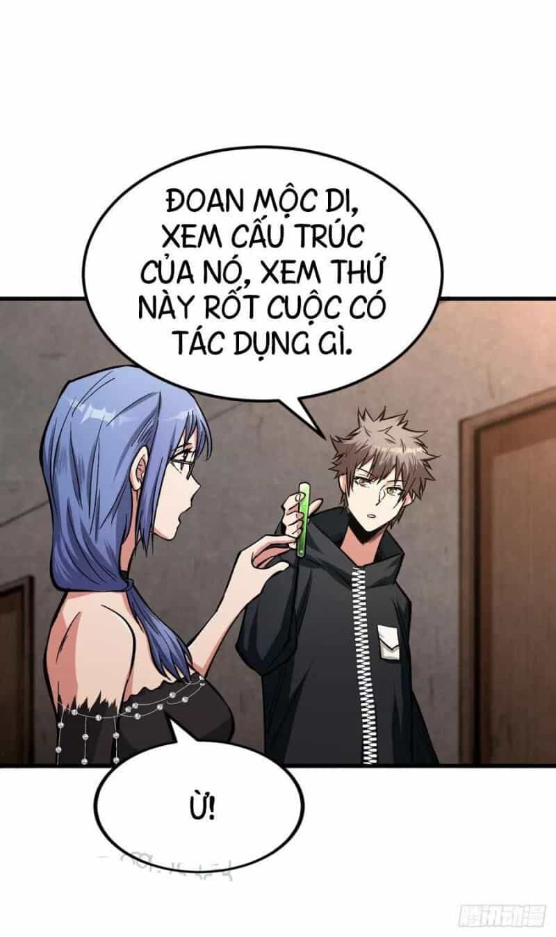 Trở Về Làm Đại Lão Thời Mạt Thế - Chương 43 - ảnh 3