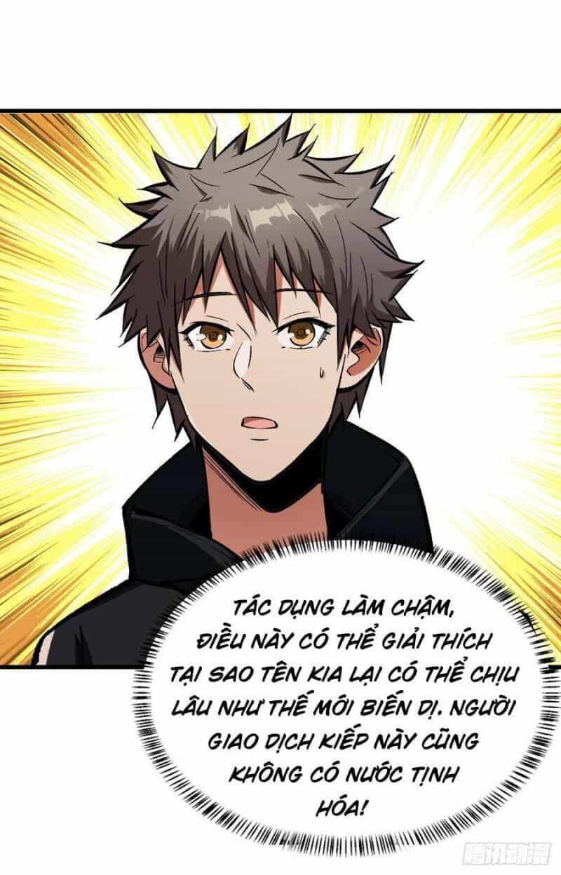 Trở Về Làm Đại Lão Thời Mạt Thế - Chương 43 - ảnh 8