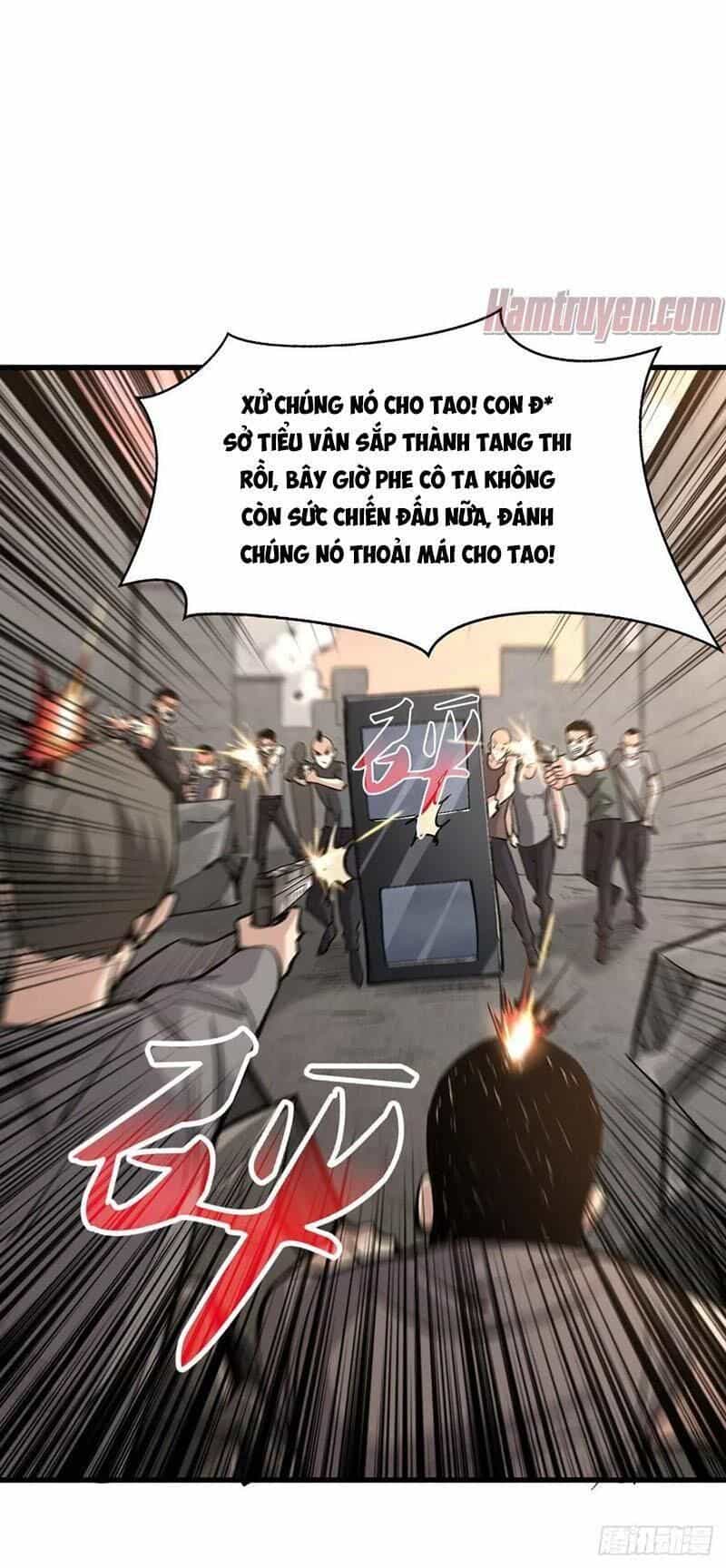 Trở Về Làm Đại Lão Thời Mạt Thế - Chương 44 - ảnh 1