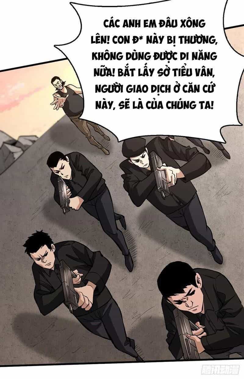 Trở Về Làm Đại Lão Thời Mạt Thế - Chương 44 - ảnh 11