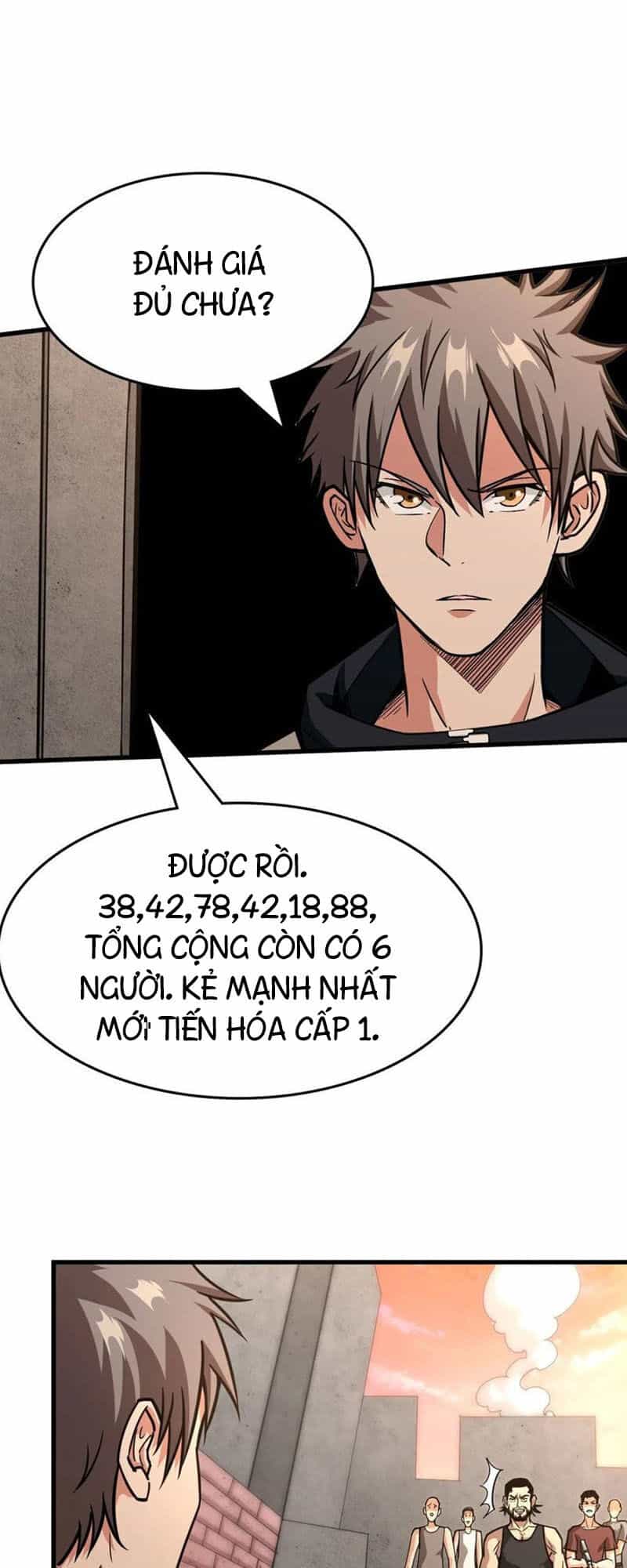 Trở Về Làm Đại Lão Thời Mạt Thế - Chương 45 - ảnh 4