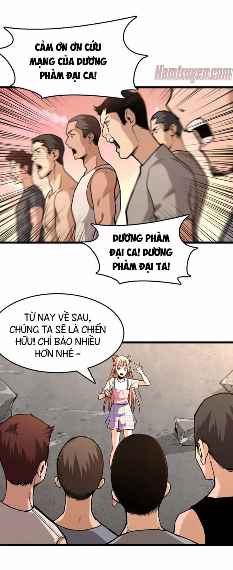 Trở Về Làm Đại Lão Thời Mạt Thế - Chương 46 - ảnh 1