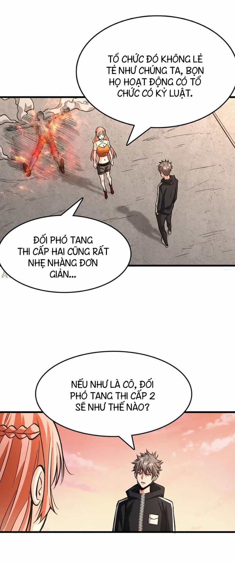Trở Về Làm Đại Lão Thời Mạt Thế - Chương 47 - ảnh 10