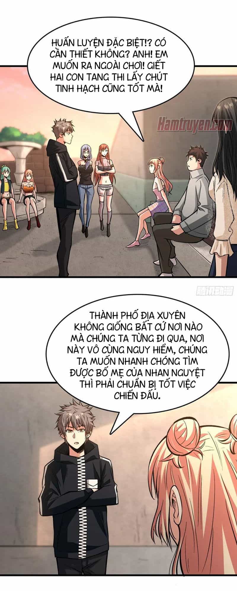 Trở Về Làm Đại Lão Thời Mạt Thế - Chương 47 - ảnh 25