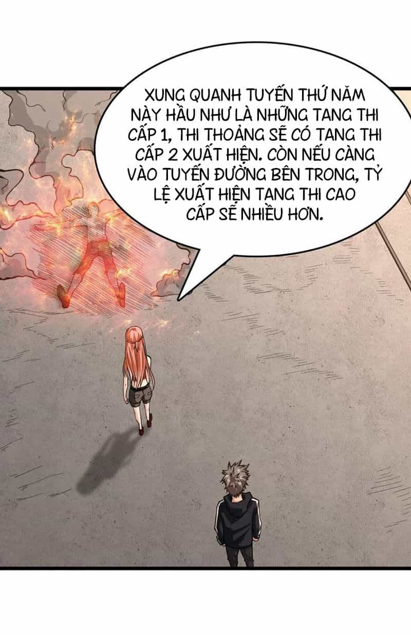 Trở Về Làm Đại Lão Thời Mạt Thế - Chương 47 - ảnh 5