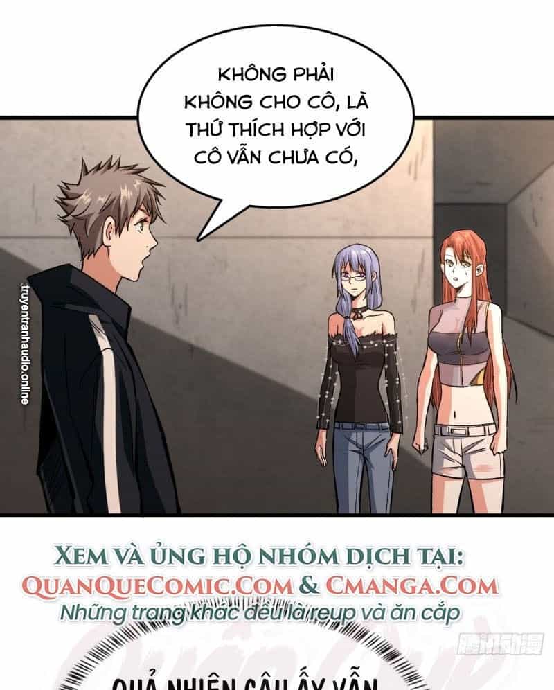 Trở Về Làm Đại Lão Thời Mạt Thế - Chương 48 - ảnh 1