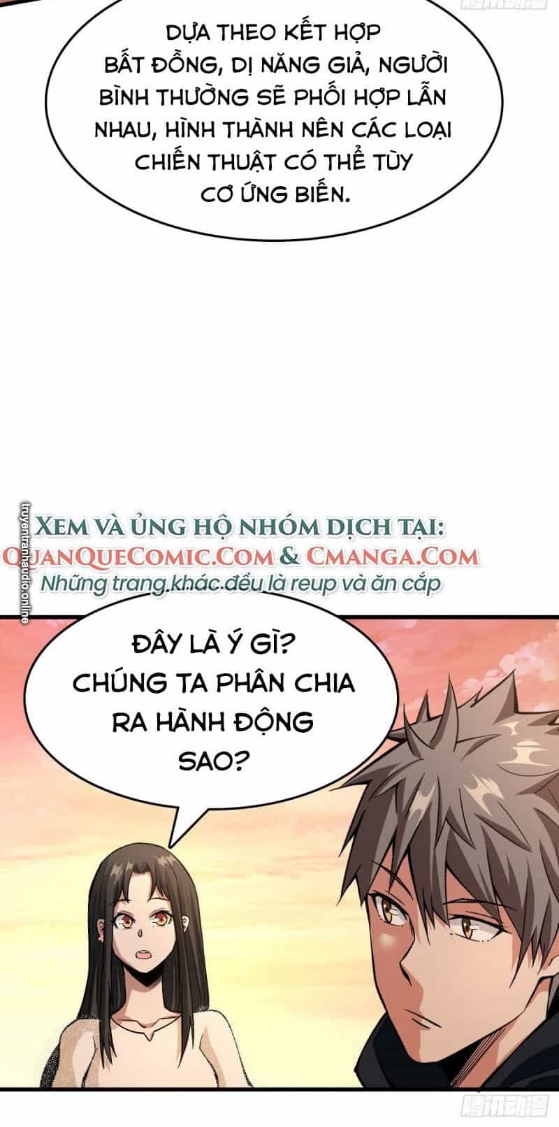 Trở Về Làm Đại Lão Thời Mạt Thế - Chương 48 - ảnh 10