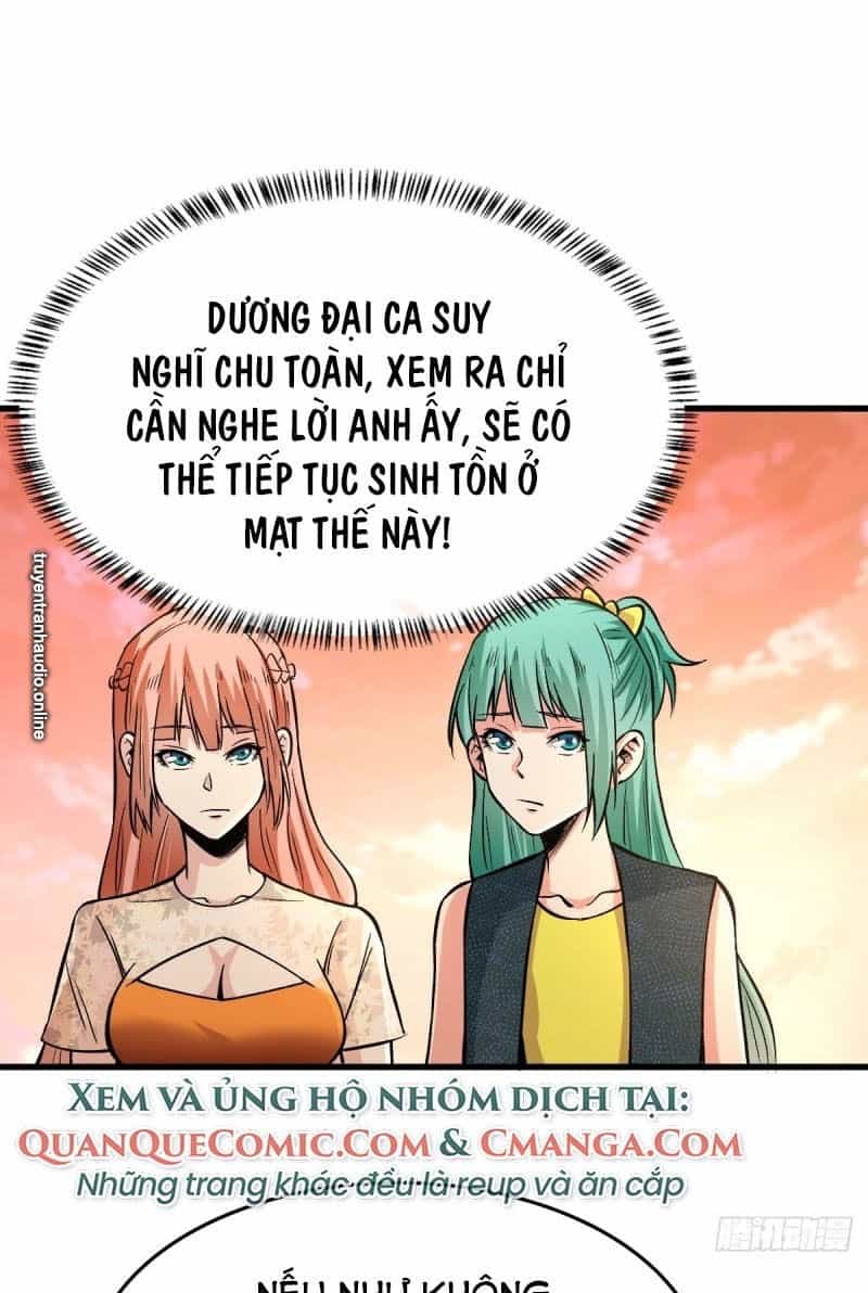 Trở Về Làm Đại Lão Thời Mạt Thế - Chương 48 - ảnh 13