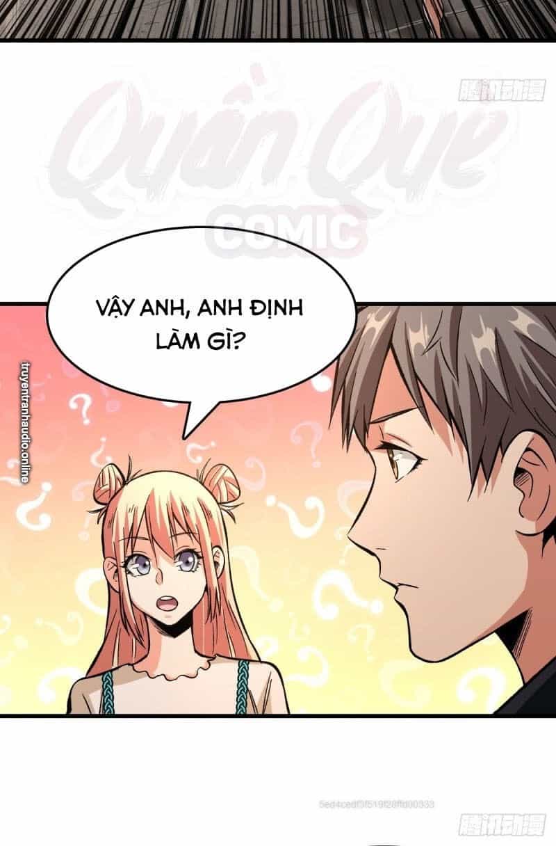 Trở Về Làm Đại Lão Thời Mạt Thế - Chương 48 - ảnh 16