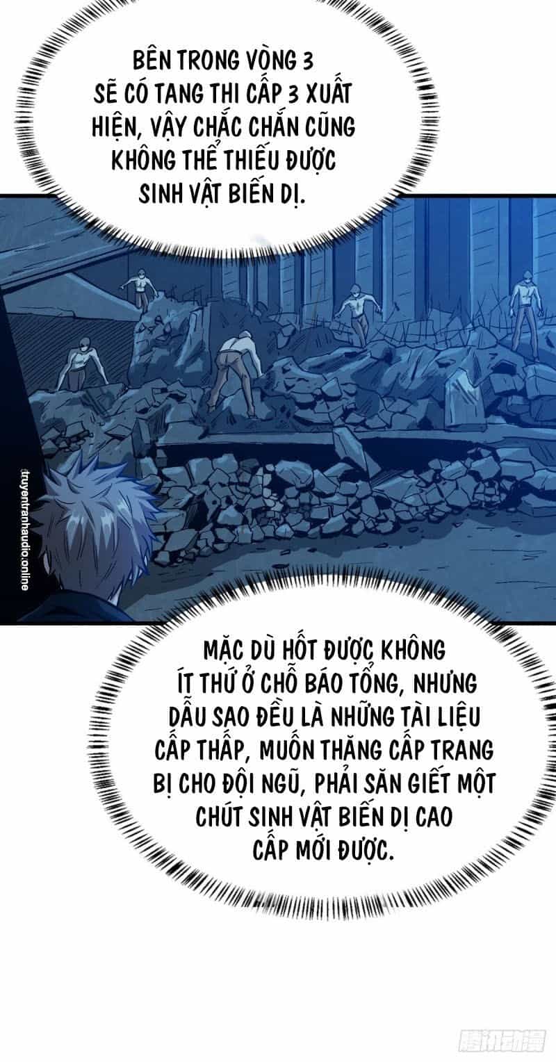 Trở Về Làm Đại Lão Thời Mạt Thế - Chương 48 - ảnh 22