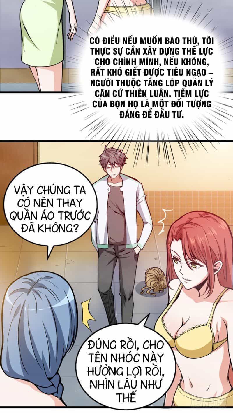 Trở Về Làm Đại Lão Thời Mạt Thế - Chương 4 - ảnh 15