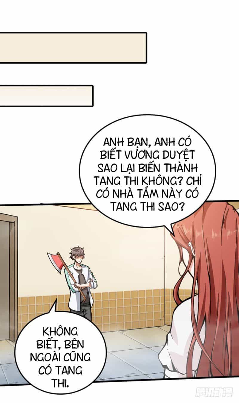 Trở Về Làm Đại Lão Thời Mạt Thế - Chương 4 - ảnh 18