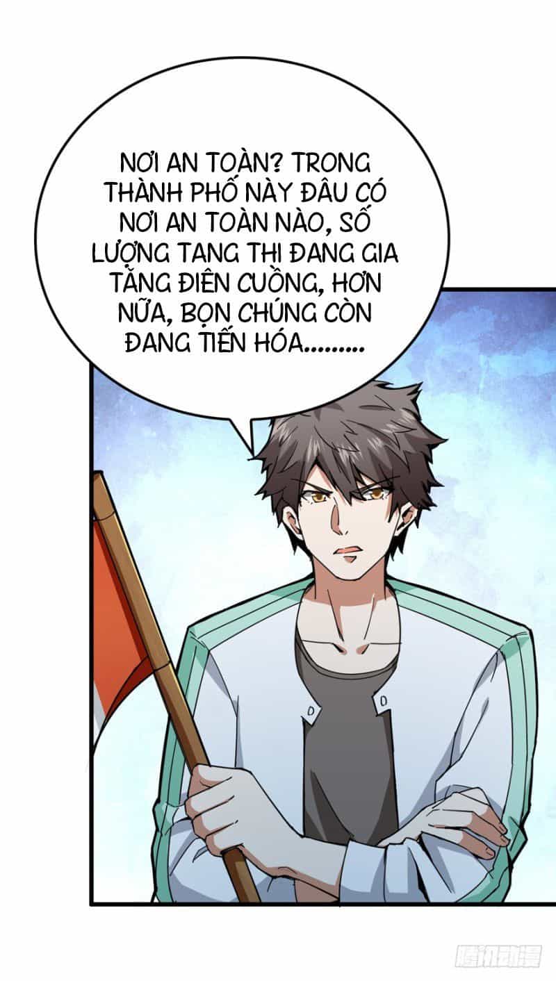 Trở Về Làm Đại Lão Thời Mạt Thế - Chương 4 - ảnh 20