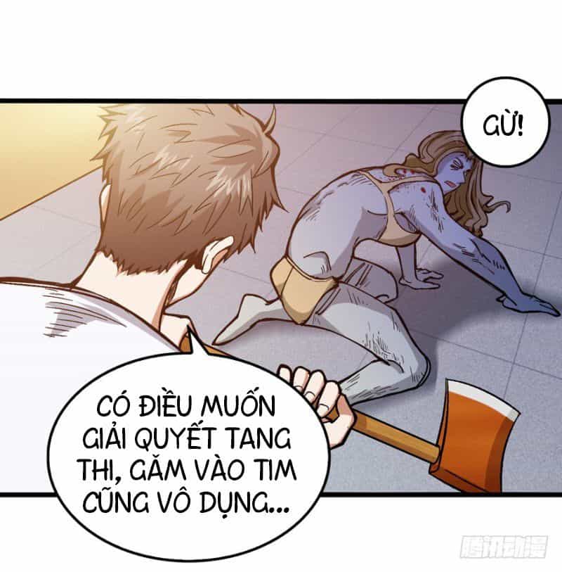 Trở Về Làm Đại Lão Thời Mạt Thế - Chương 4 - ảnh 3