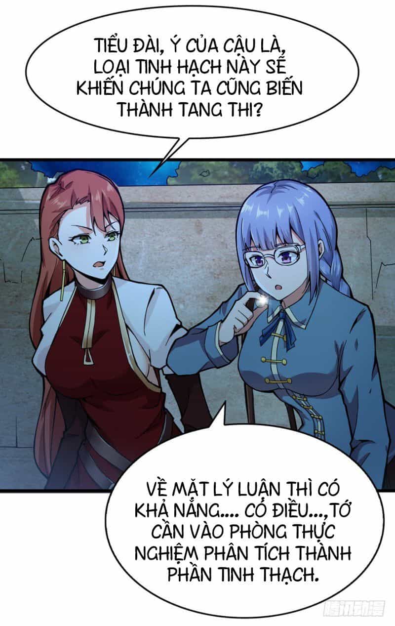 Trở Về Làm Đại Lão Thời Mạt Thế - Chương 4 - ảnh 37