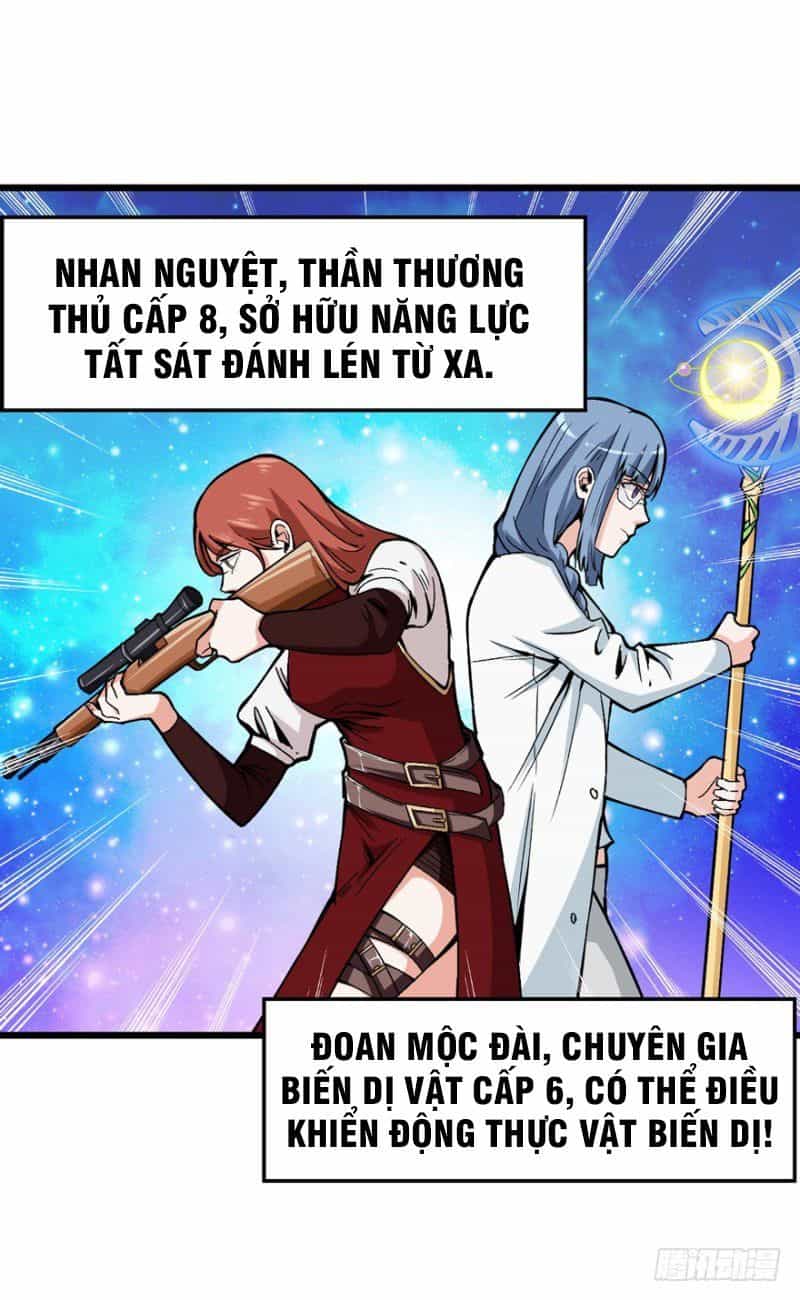Trở Về Làm Đại Lão Thời Mạt Thế - Chương 4 - ảnh 6