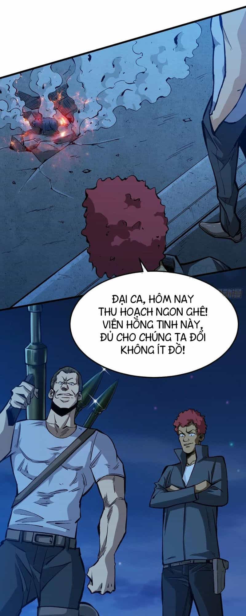 Trở Về Làm Đại Lão Thời Mạt Thế - Chương 49 - ảnh 22