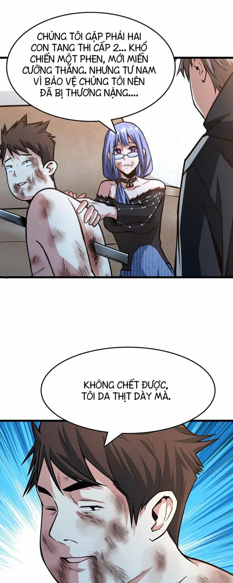 Trở Về Làm Đại Lão Thời Mạt Thế - Chương 51 - ảnh 19