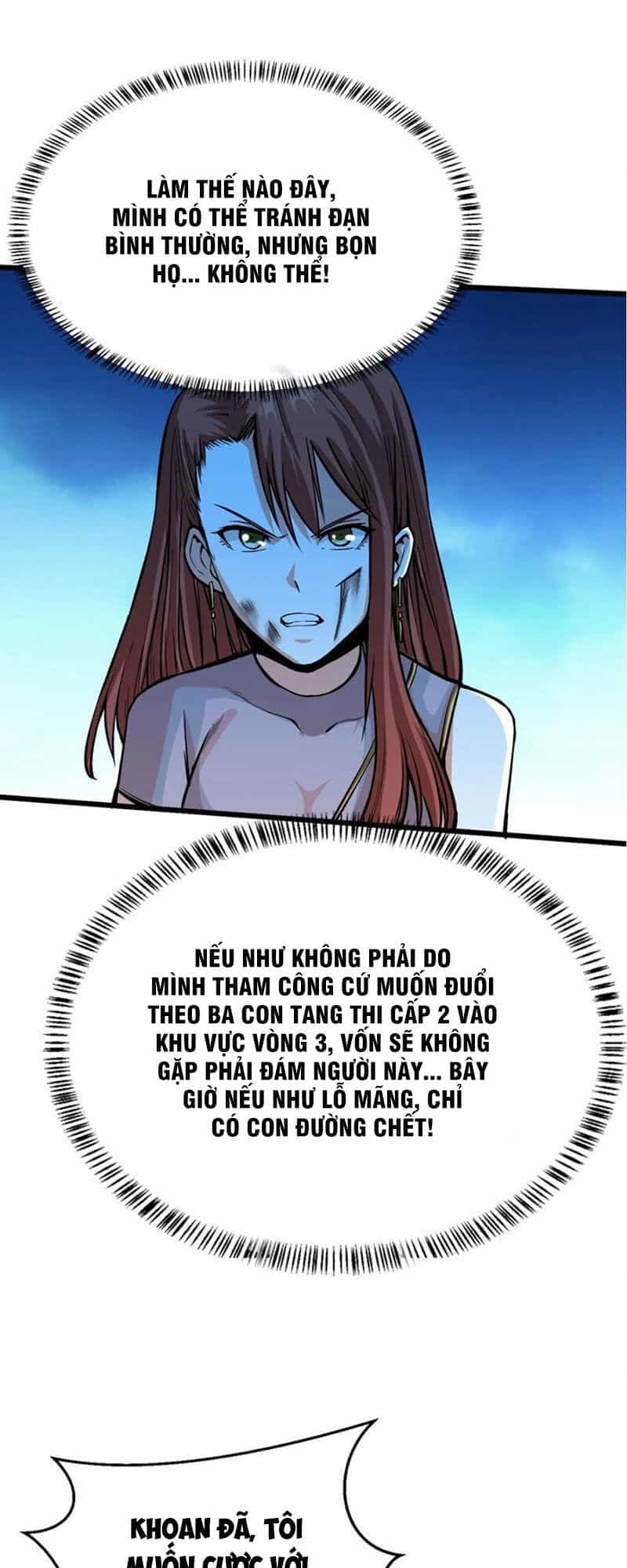 Trở Về Làm Đại Lão Thời Mạt Thế - Chương 52 - ảnh 13