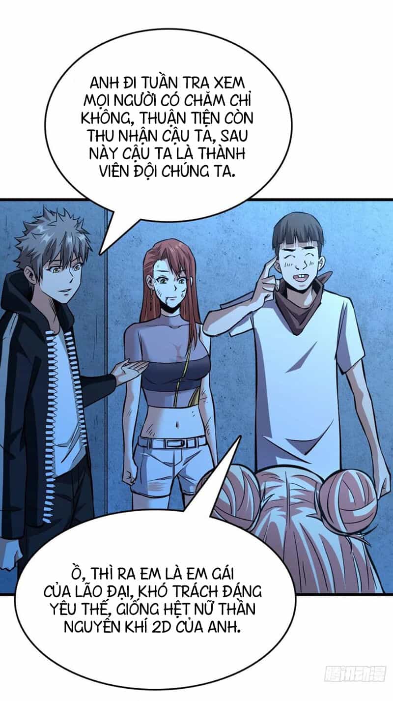 Trở Về Làm Đại Lão Thời Mạt Thế - Chương 55 - ảnh 19