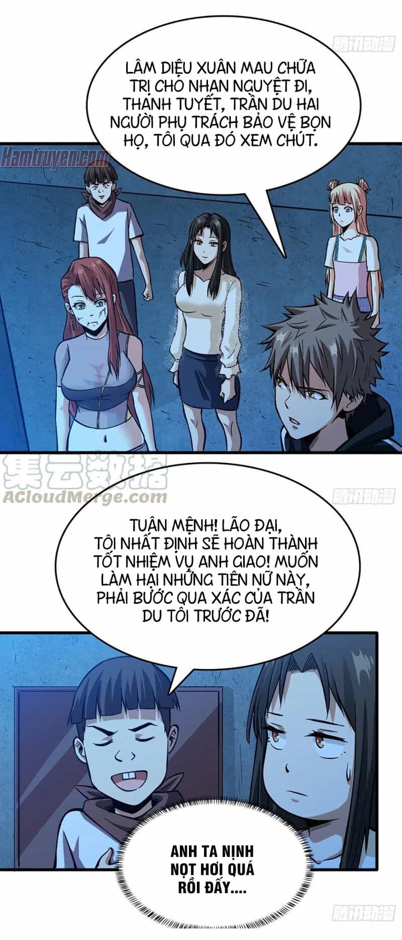 Trở Về Làm Đại Lão Thời Mạt Thế - Chương 55 - ảnh 24