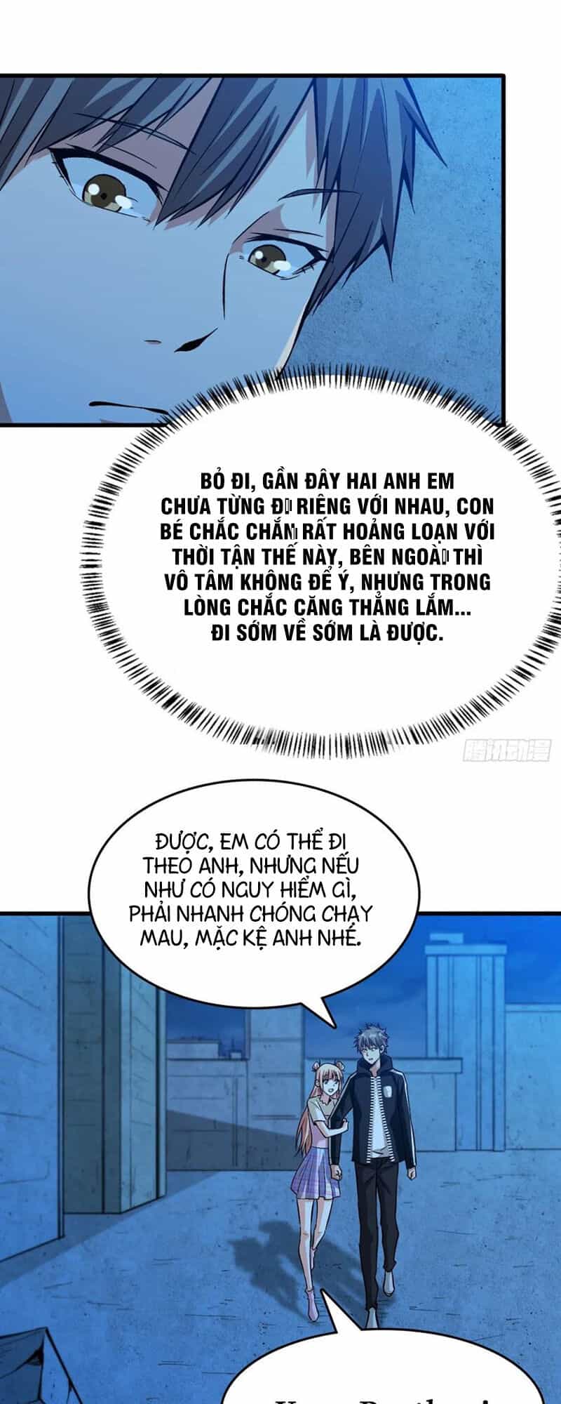 Trở Về Làm Đại Lão Thời Mạt Thế - Chương 55 - ảnh 27
