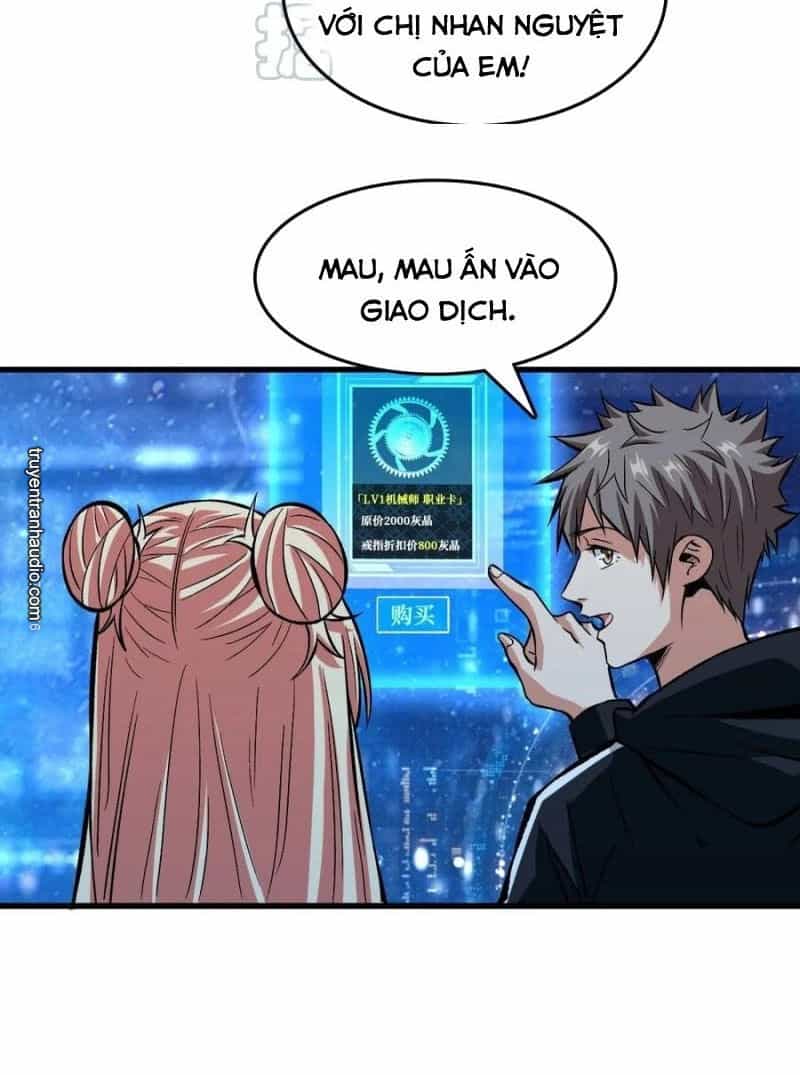Trở Về Làm Đại Lão Thời Mạt Thế - Chương 56 - ảnh 10