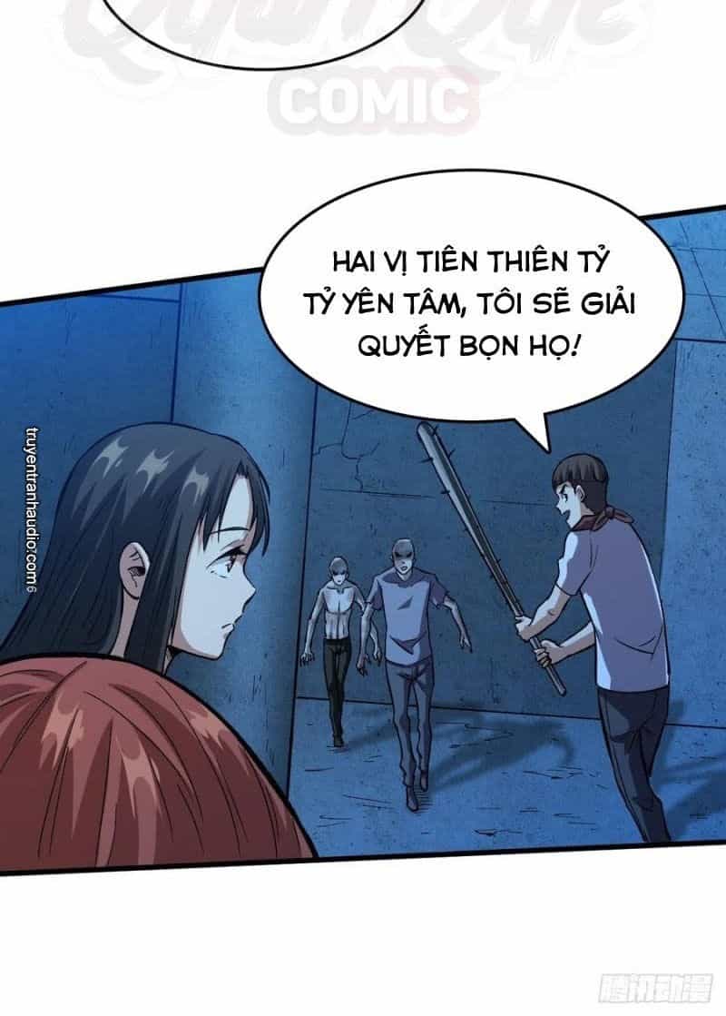 Trở Về Làm Đại Lão Thời Mạt Thế - Chương 56 - ảnh 32