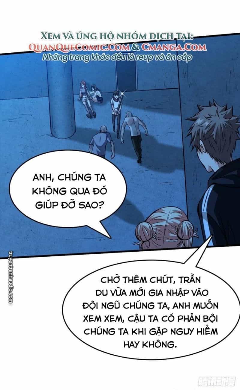 Trở Về Làm Đại Lão Thời Mạt Thế - Chương 56 - ảnh 33