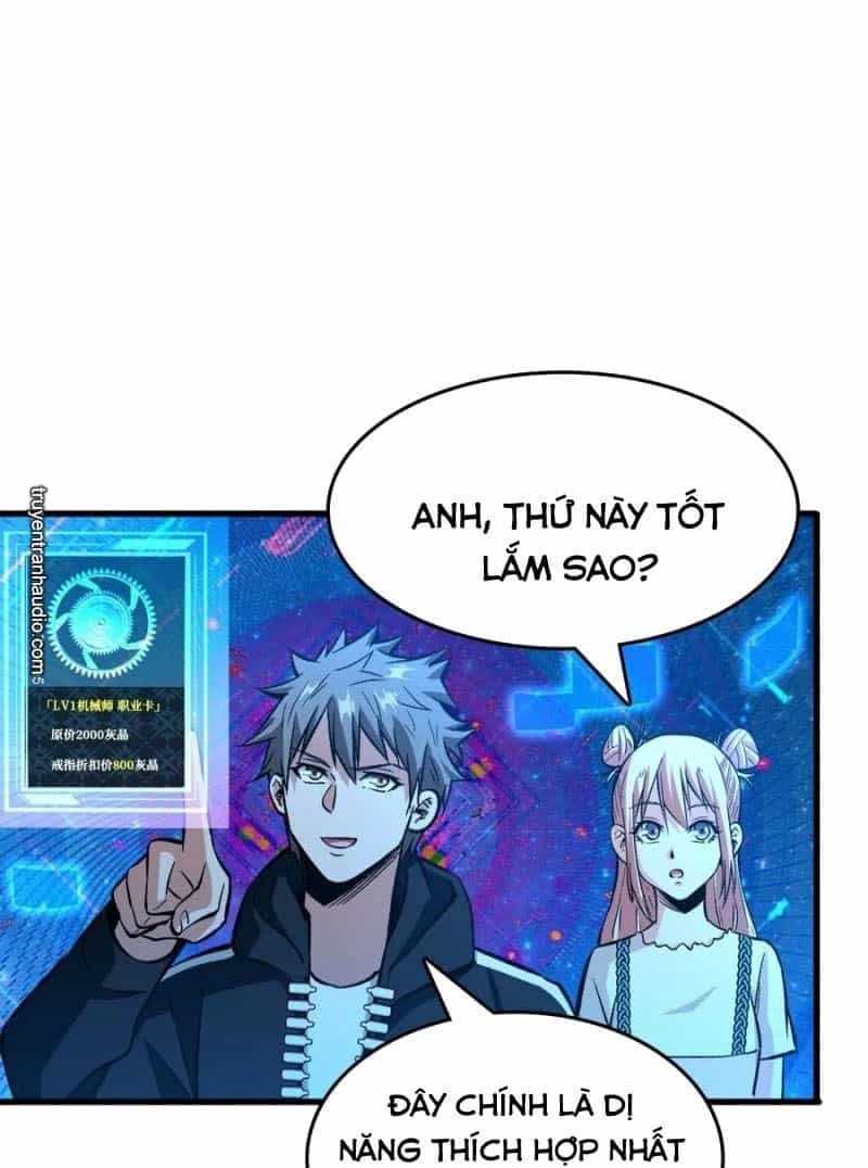 Trở Về Làm Đại Lão Thời Mạt Thế - Chương 56 - ảnh 9