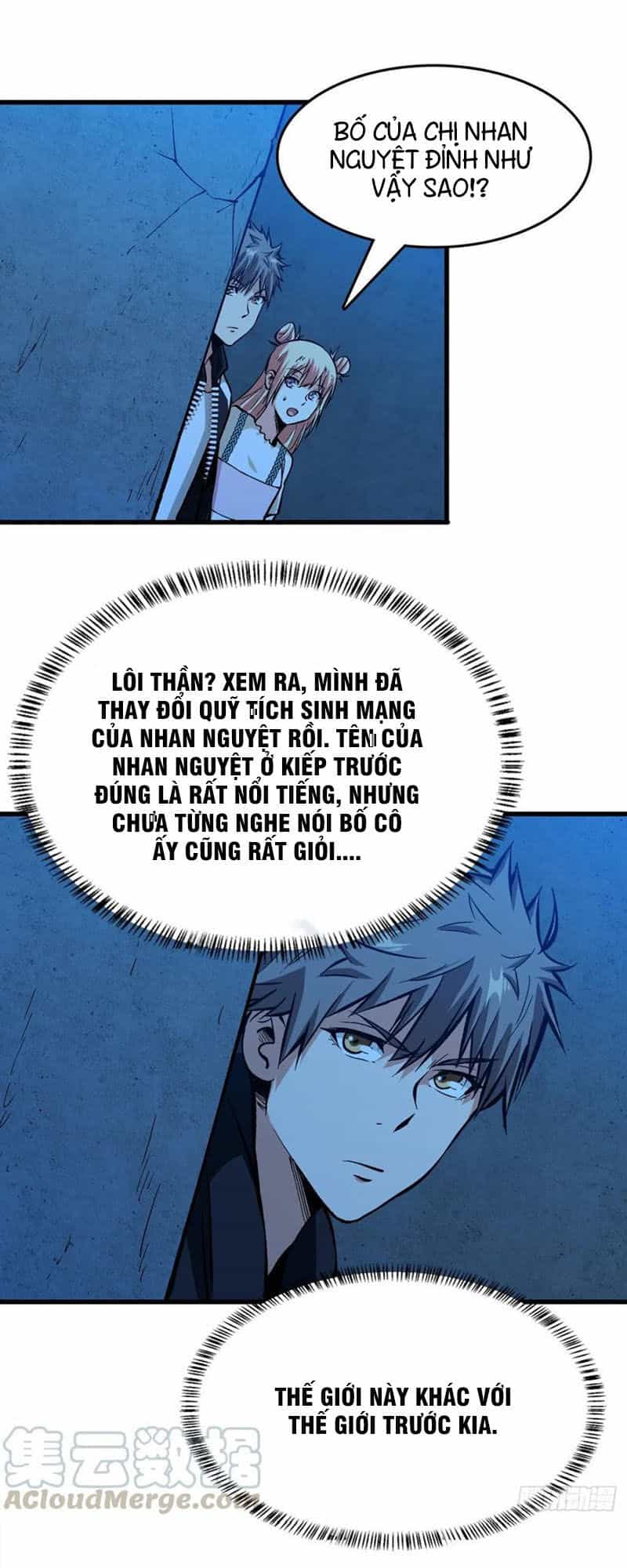 Trở Về Làm Đại Lão Thời Mạt Thế - Chương 57 - ảnh 15