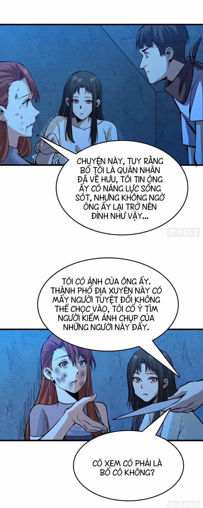 Trở Về Làm Đại Lão Thời Mạt Thế - Chương 57 - ảnh 17