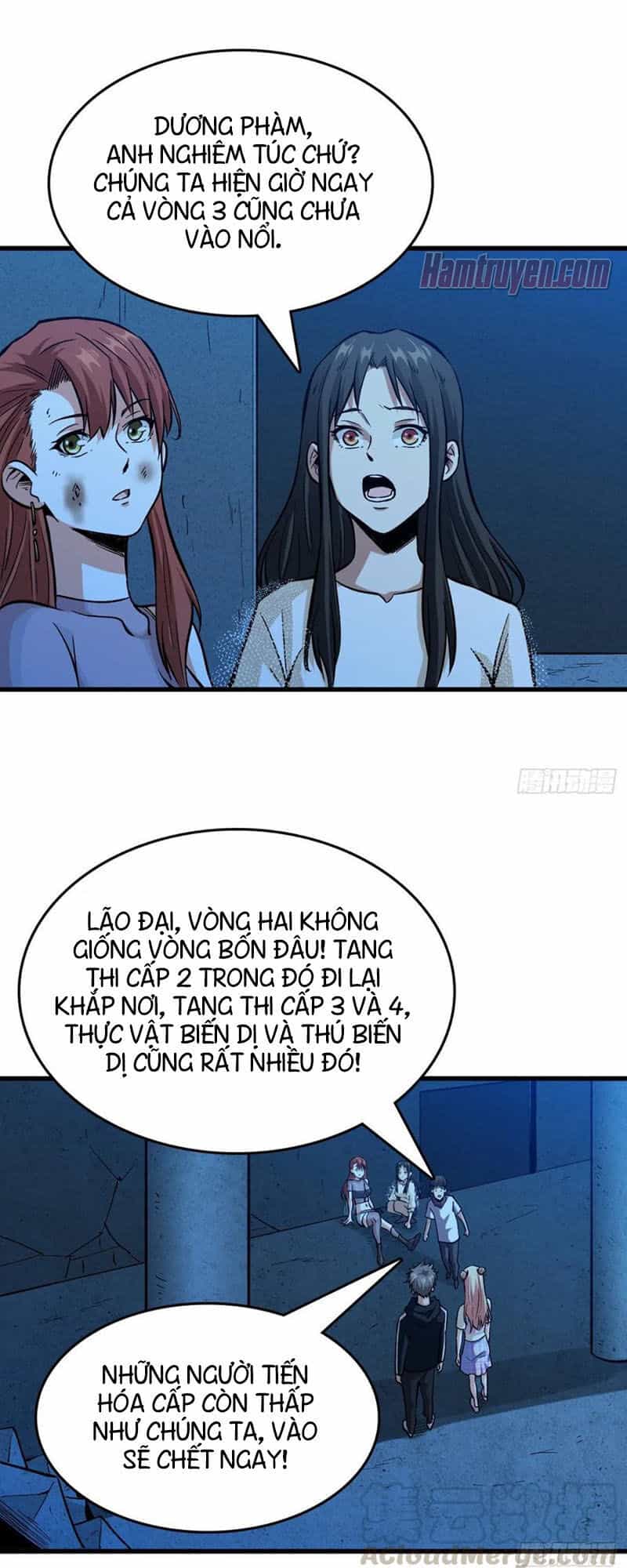 Trở Về Làm Đại Lão Thời Mạt Thế - Chương 57 - ảnh 26