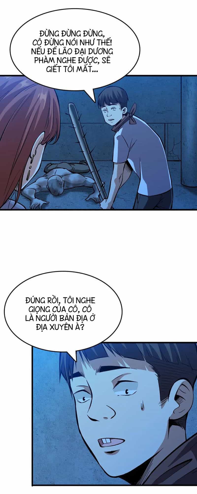 Trở Về Làm Đại Lão Thời Mạt Thế - Chương 57 - ảnh 5