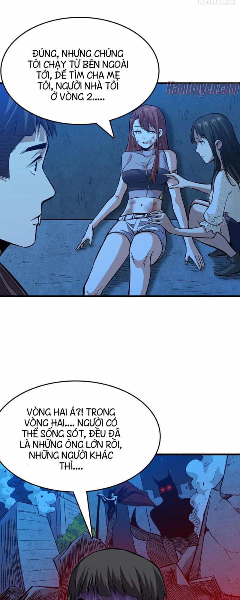 Trở Về Làm Đại Lão Thời Mạt Thế - Chương 57 - ảnh 7