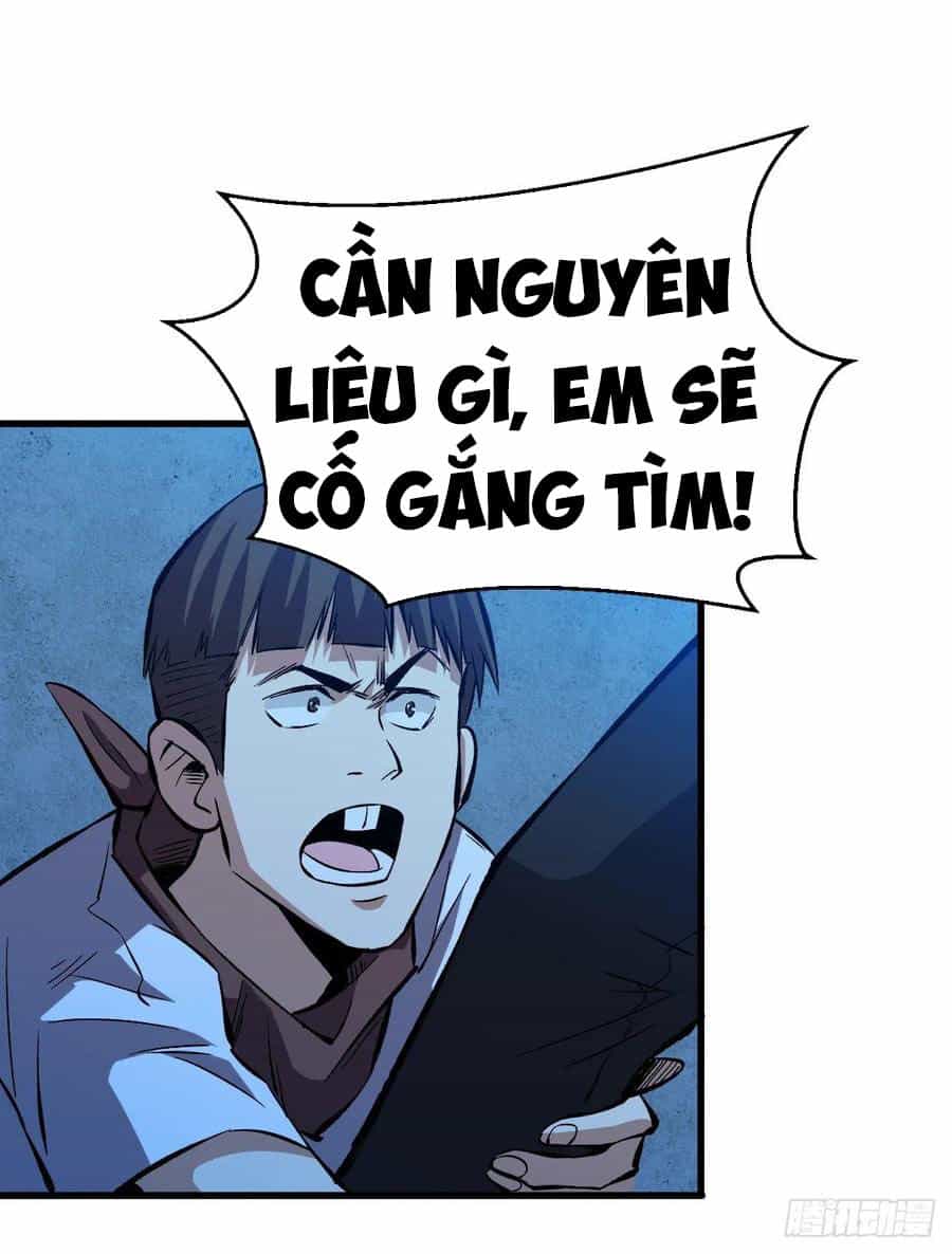 Trở Về Làm Đại Lão Thời Mạt Thế - Chương 58 - ảnh 11